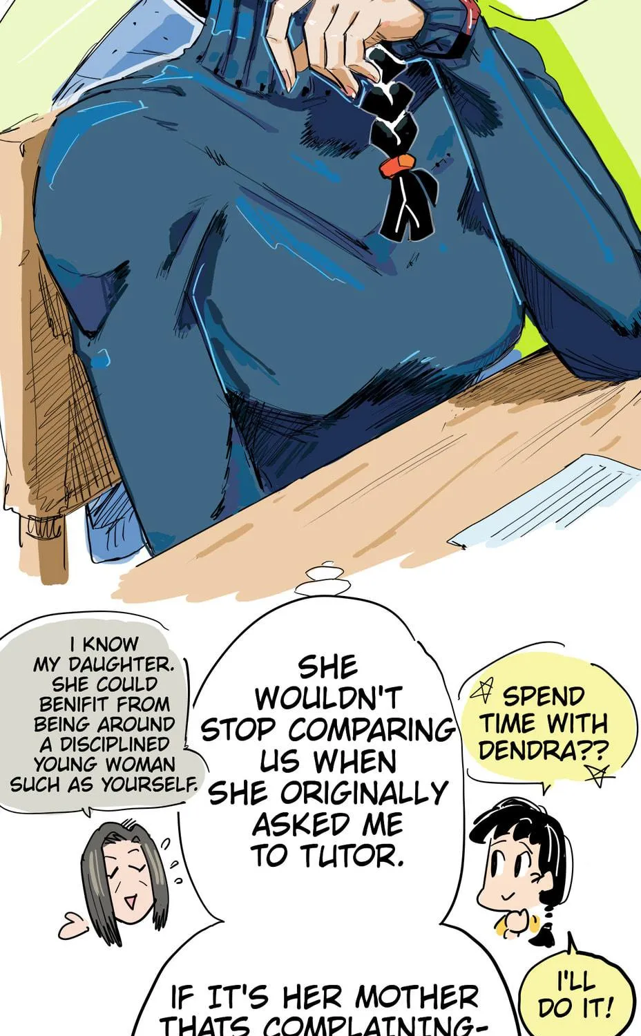 Precious Venom (Colored) Chapter 16 page 19 - 