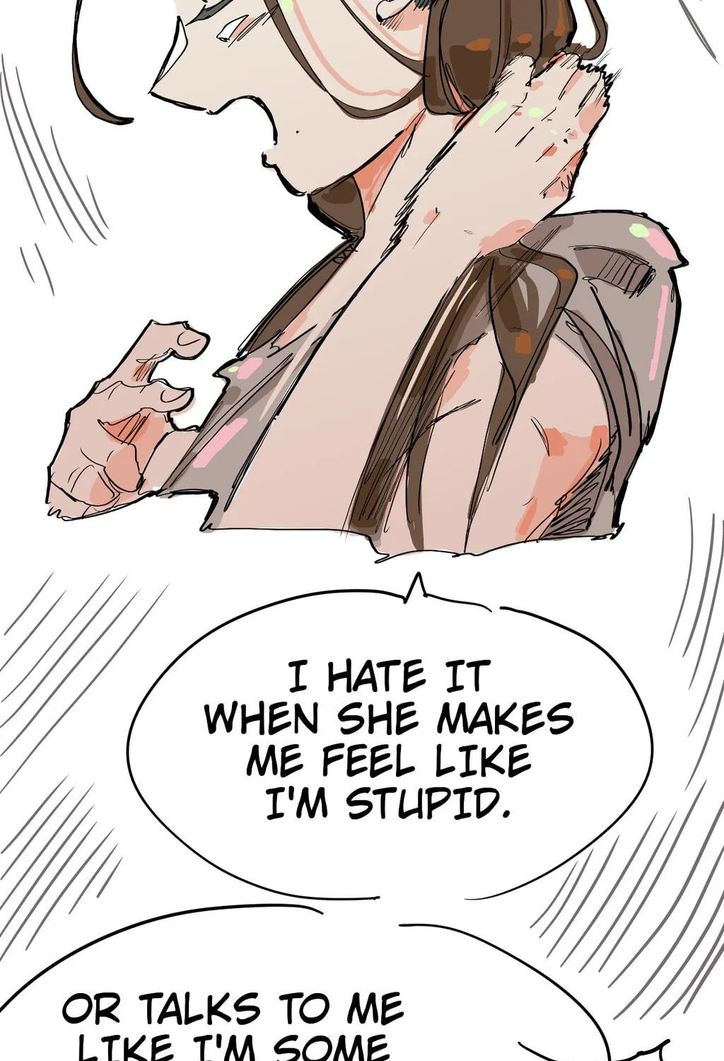 Precious Venom (Colored) Chapter 16 page 35 - 