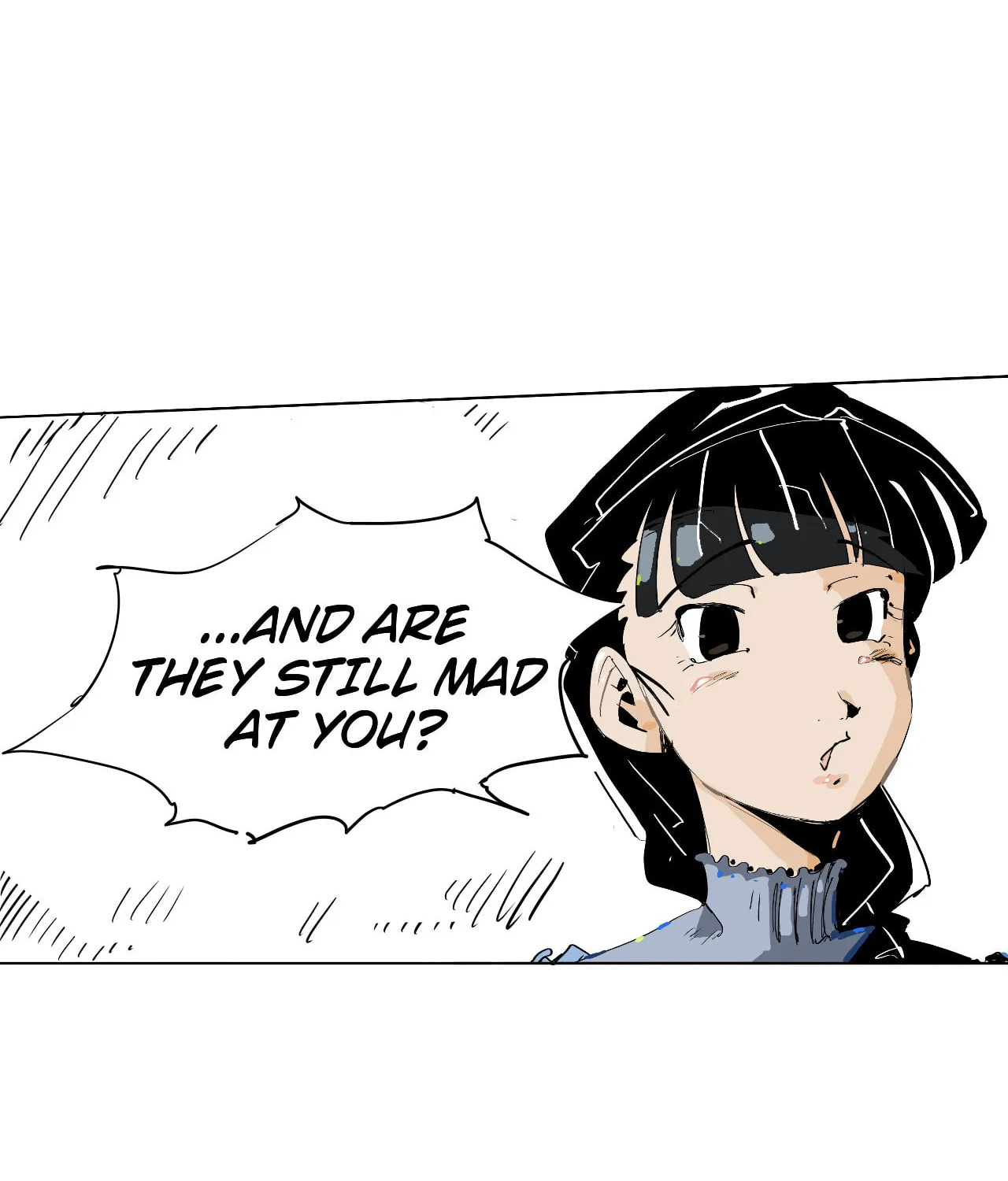 Precious Venom (Colored) Chapter 16 page 7 - 