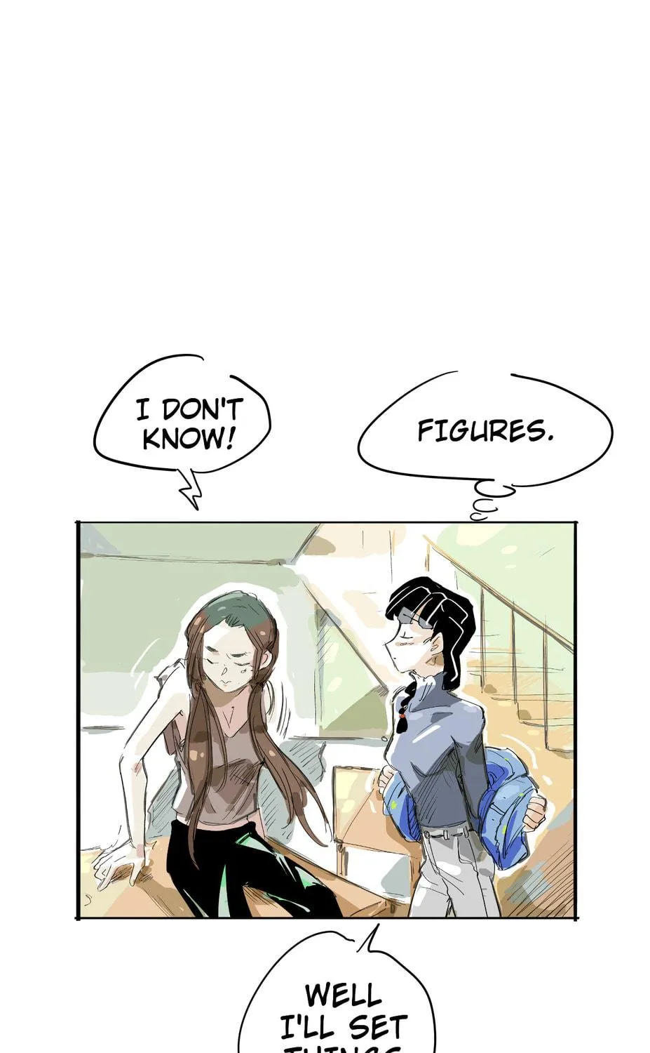 Precious Venom (Colored) Chapter 16 page 9 - 