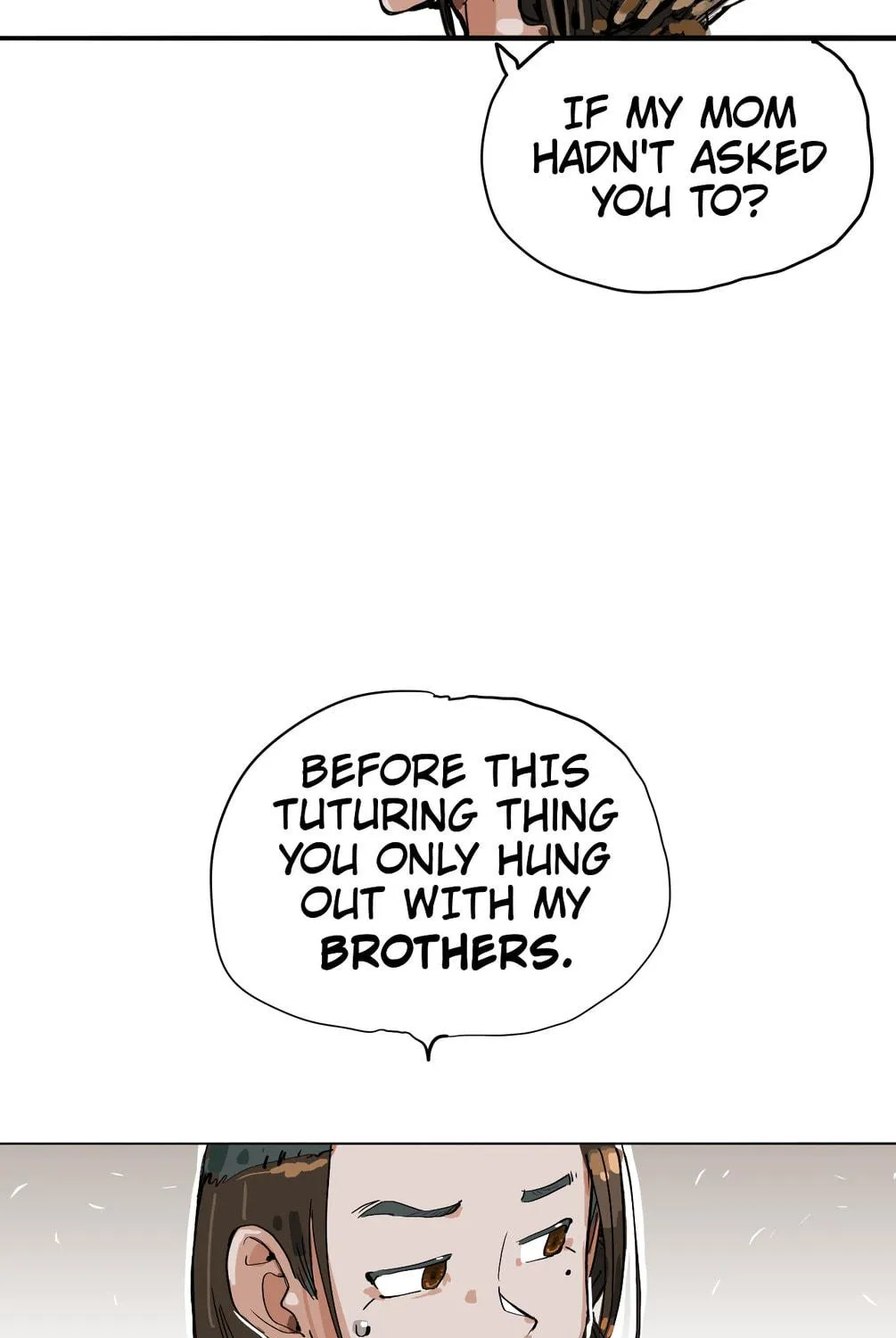 Precious Venom (Colored) Chapter 17 page 11 - 
