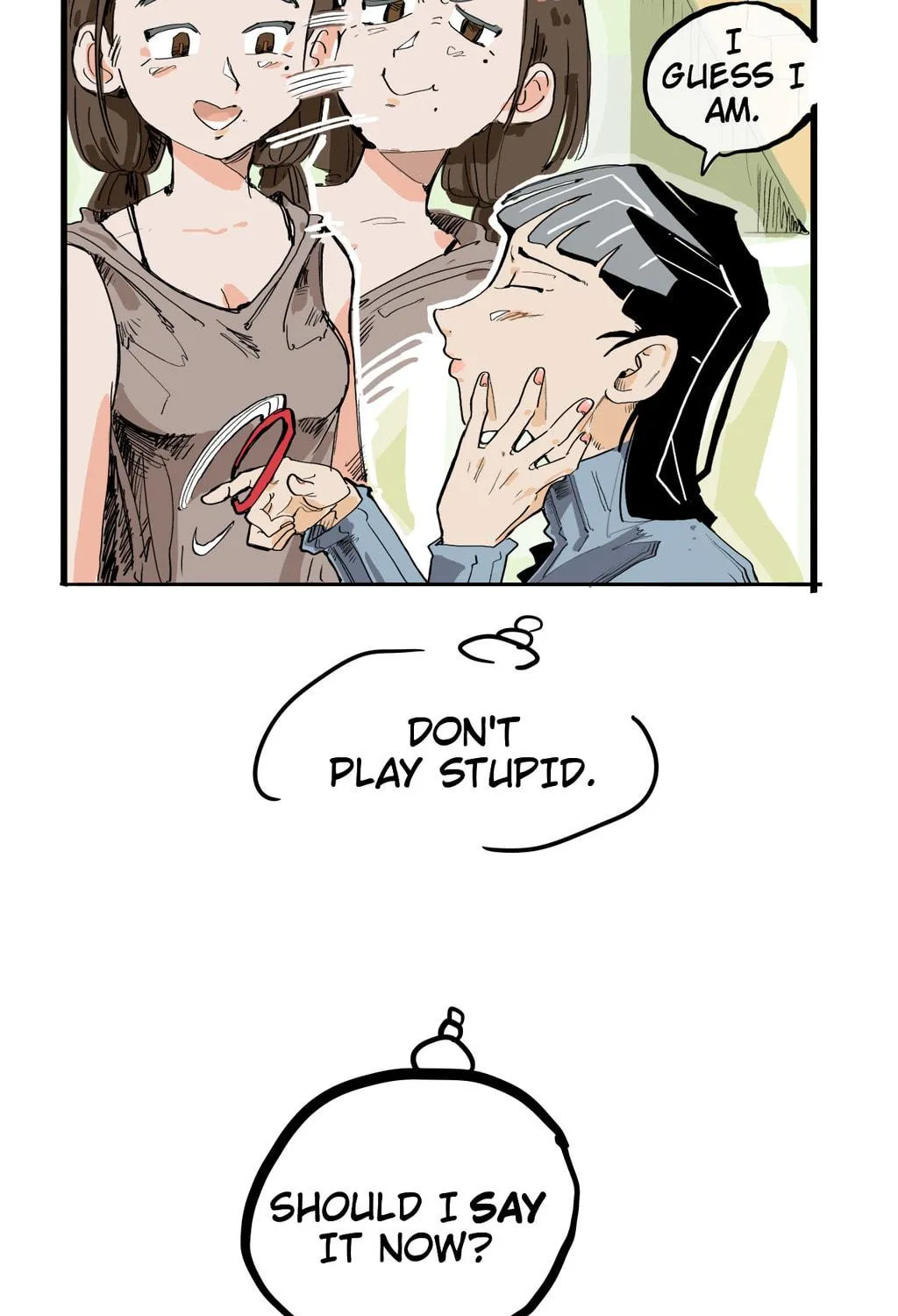 Precious Venom (Colored) Chapter 17 page 23 - 