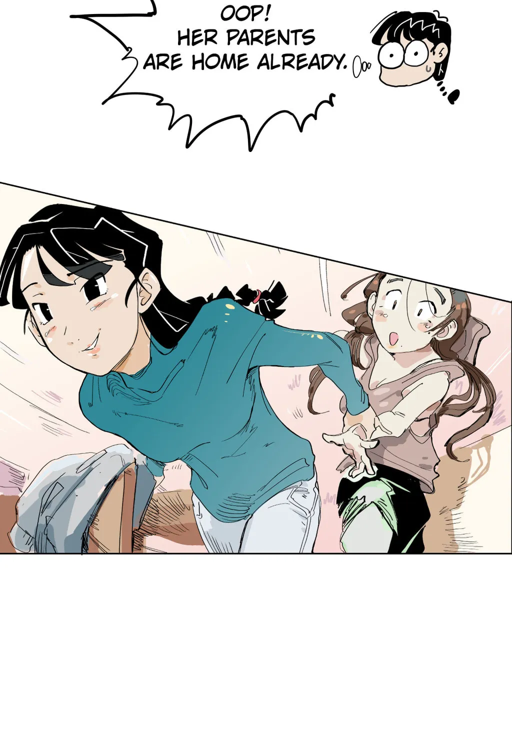 Precious Venom (Colored) Chapter 17 page 31 - 