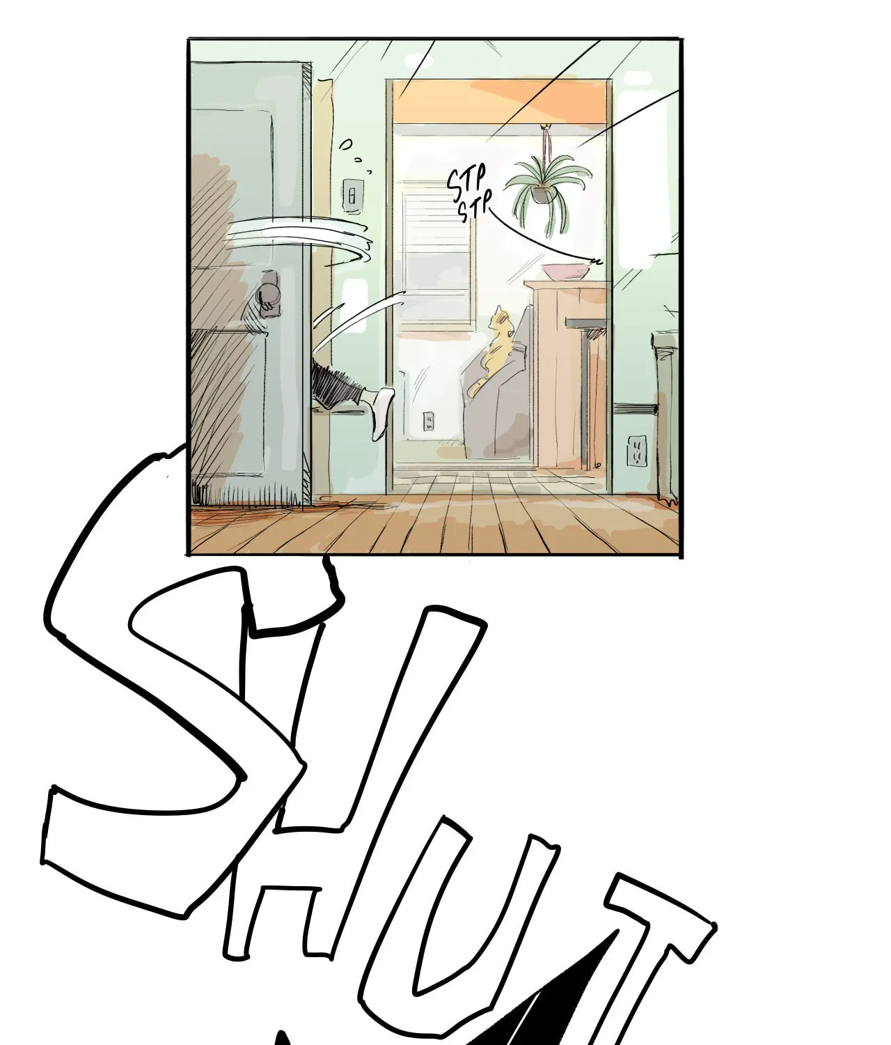 Precious Venom (Colored) Chapter 17 page 37 - 