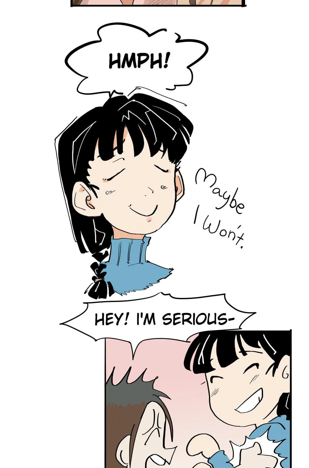 Precious Venom (Colored) Chapter 18 page 18 - 