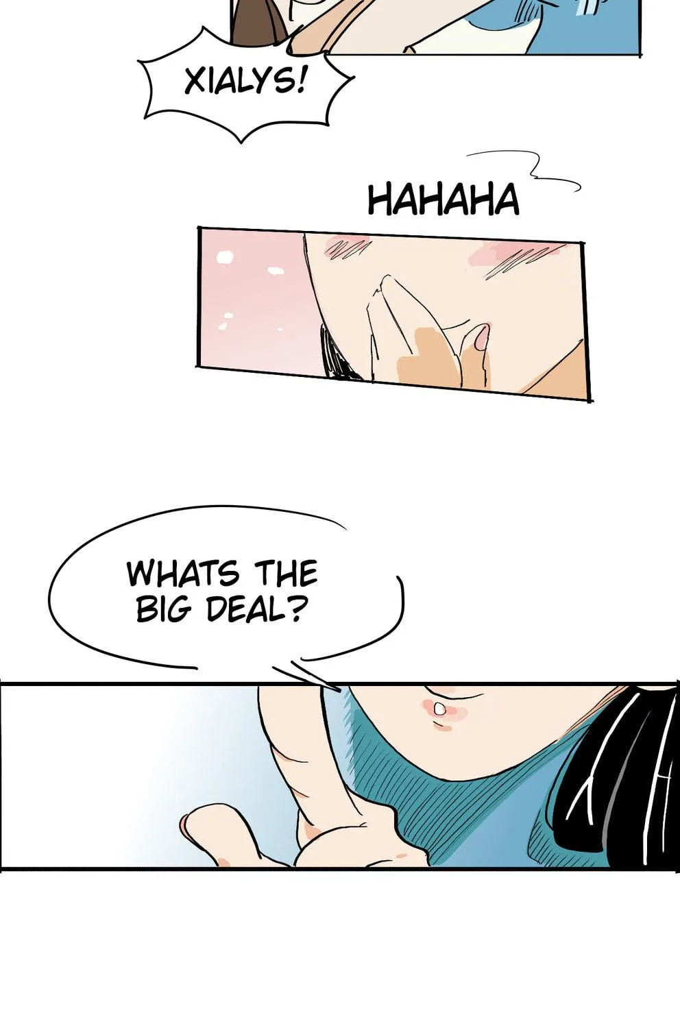 Precious Venom (Colored) Chapter 18 page 20 - 