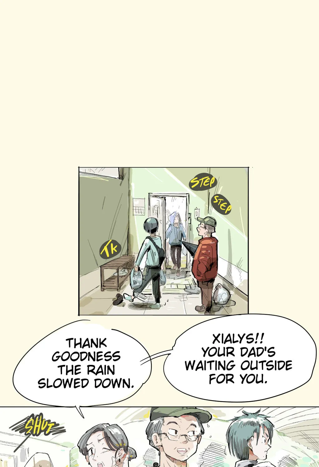 Precious Venom (Colored) Chapter 18 page 38 - 