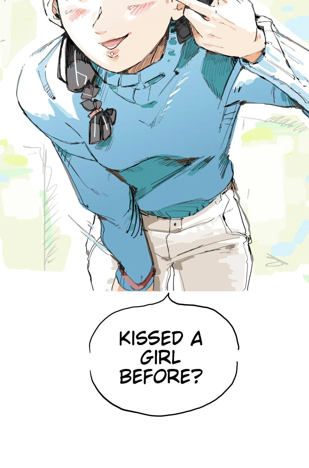 Precious Venom (Colored) Chapter 18 page 10 - 