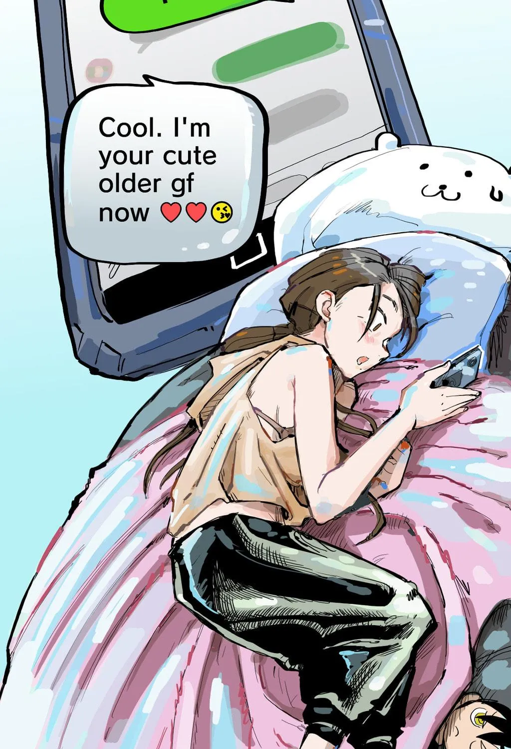 Precious Venom (Colored) Chapter 19 page 17 - 