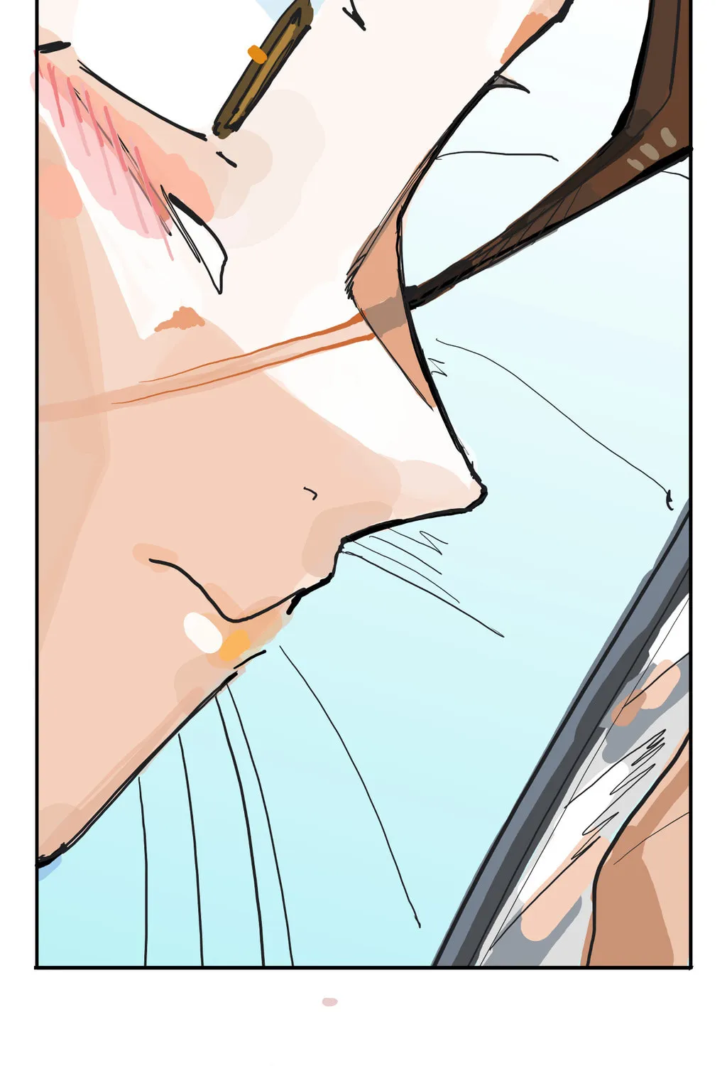 Precious Venom (Colored) Chapter 19 page 21 - 