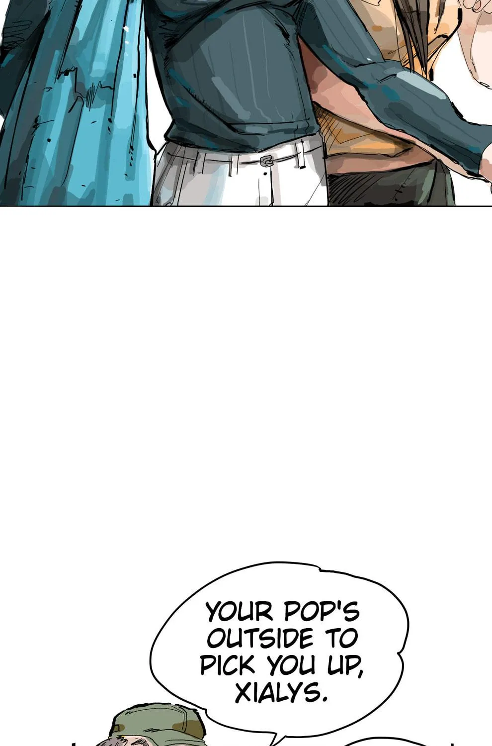 Precious Venom (Colored) Chapter 19 page 5 - 