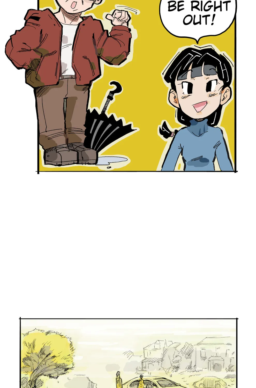 Precious Venom (Colored) Chapter 19 page 7 - 