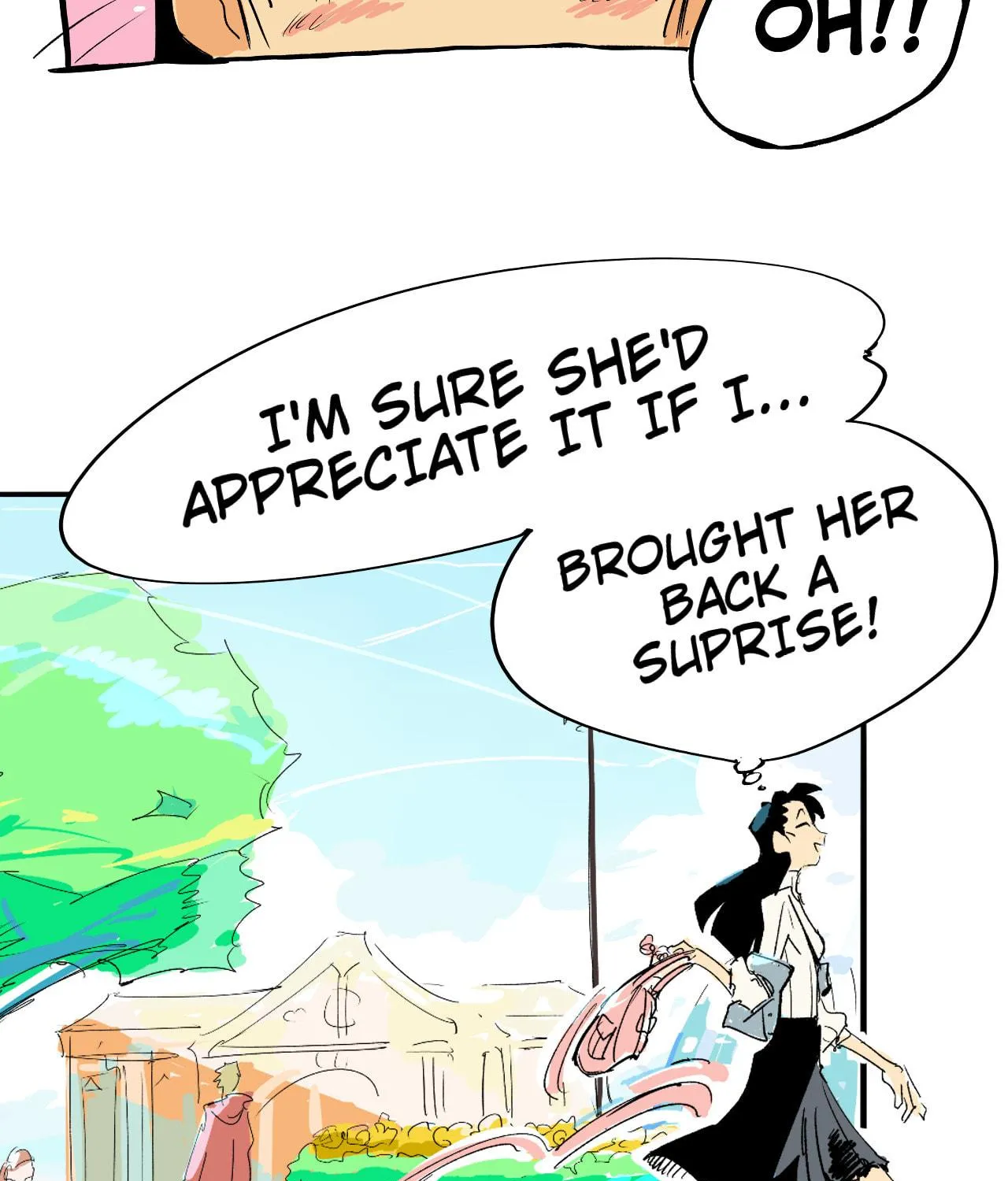 Precious Venom (Colored) Chapter 2 page 11 - 