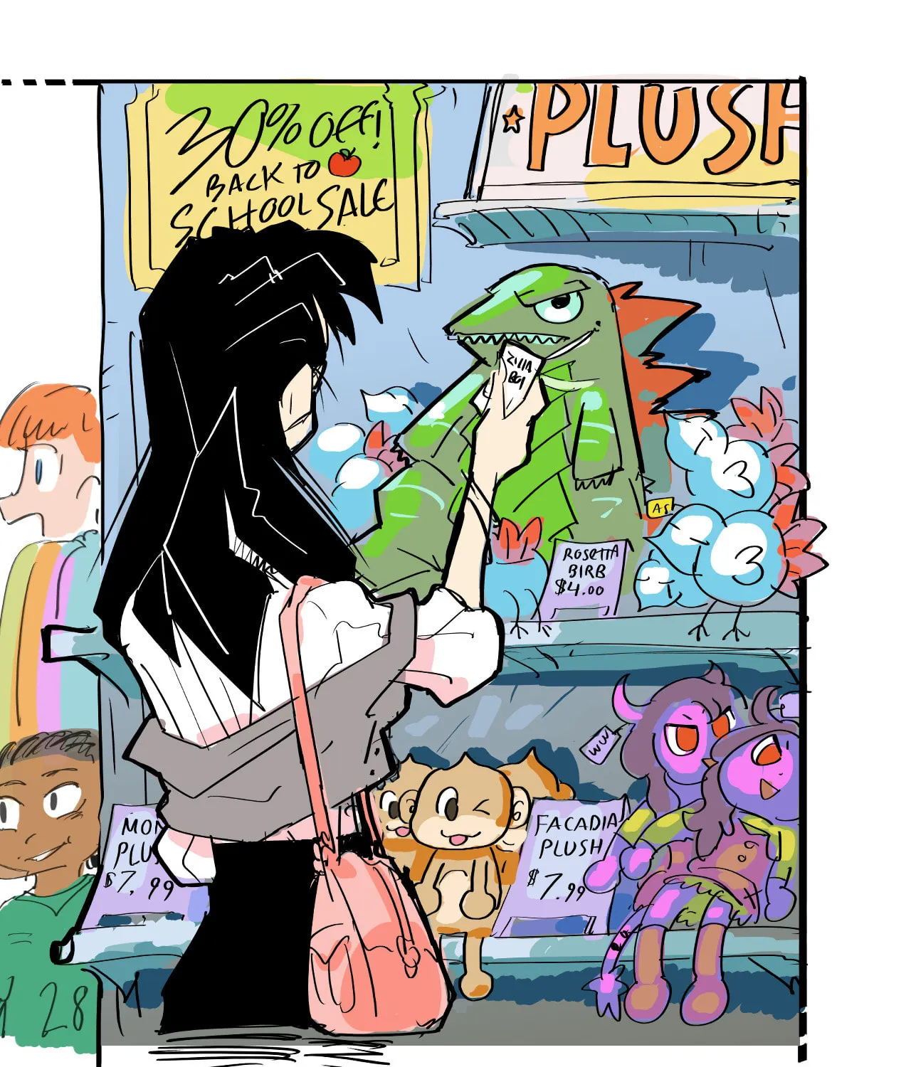 Precious Venom (Colored) Chapter 2 page 16 - 
