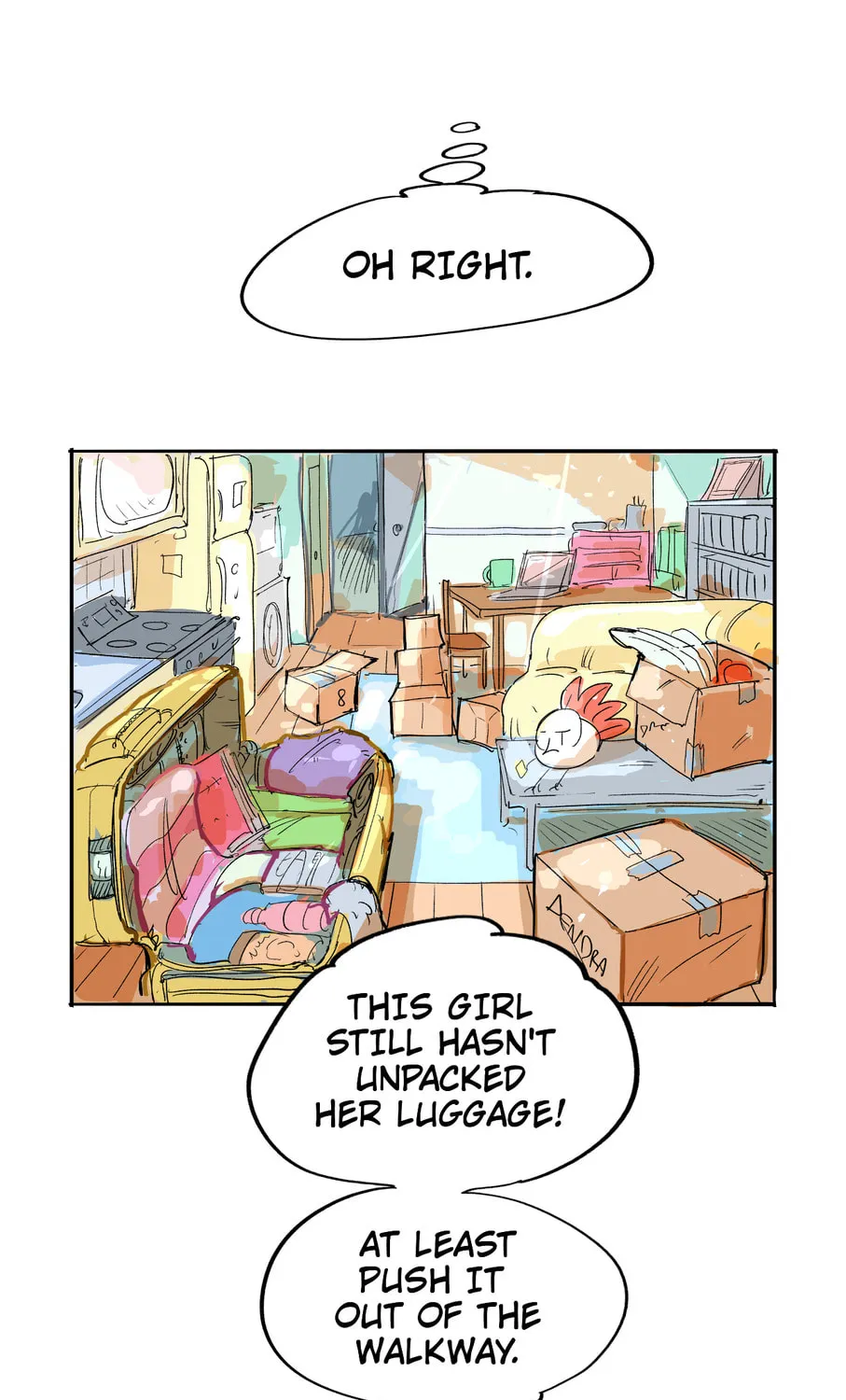 Precious Venom (Colored) Chapter 2 page 28 - 
