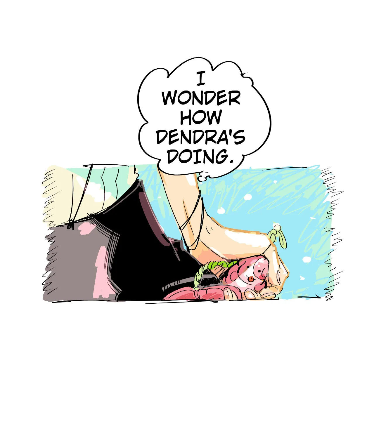 Precious Venom (Colored) Chapter 2 page 7 - 