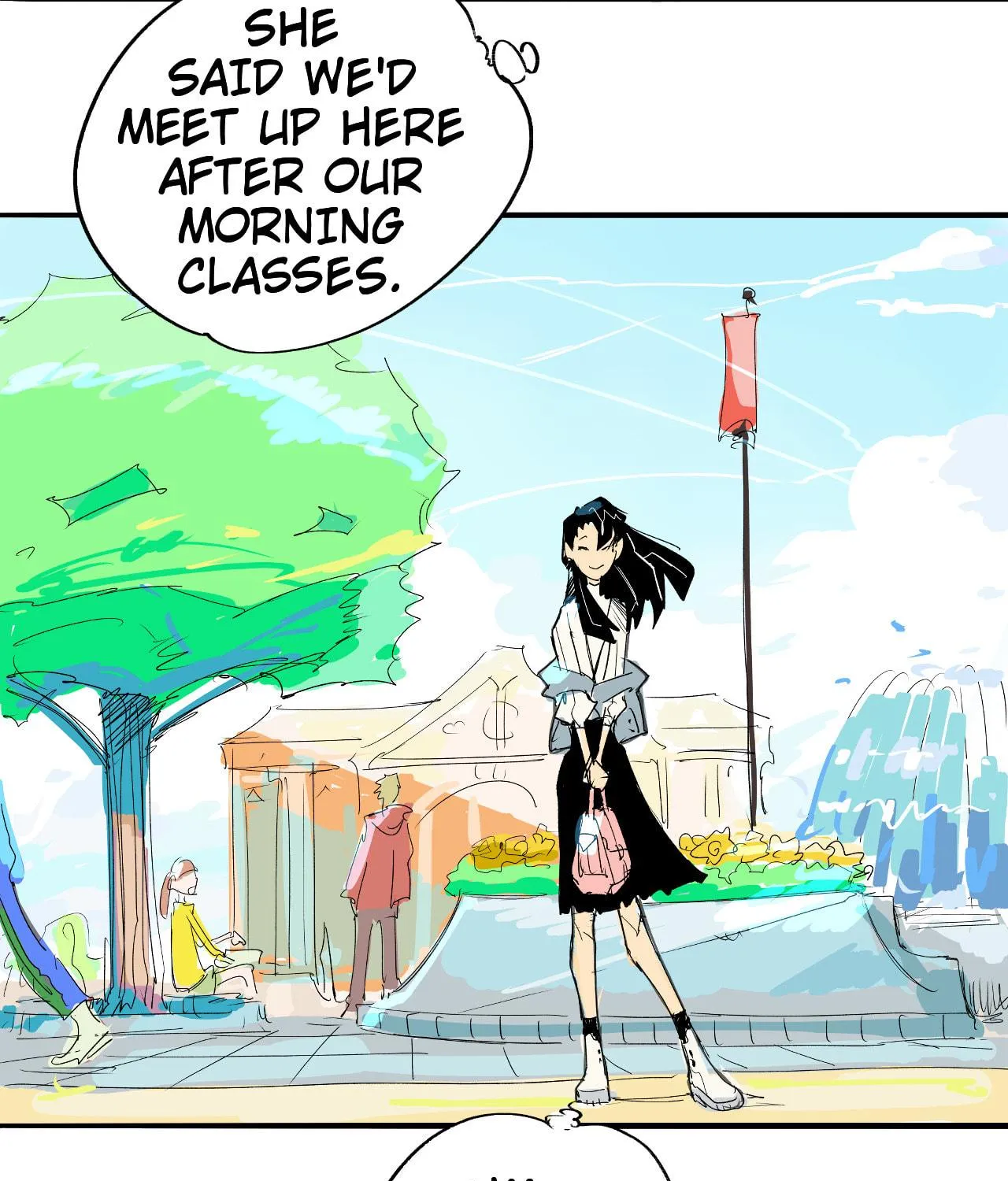 Precious Venom (Colored) Chapter 2 page 9 - 