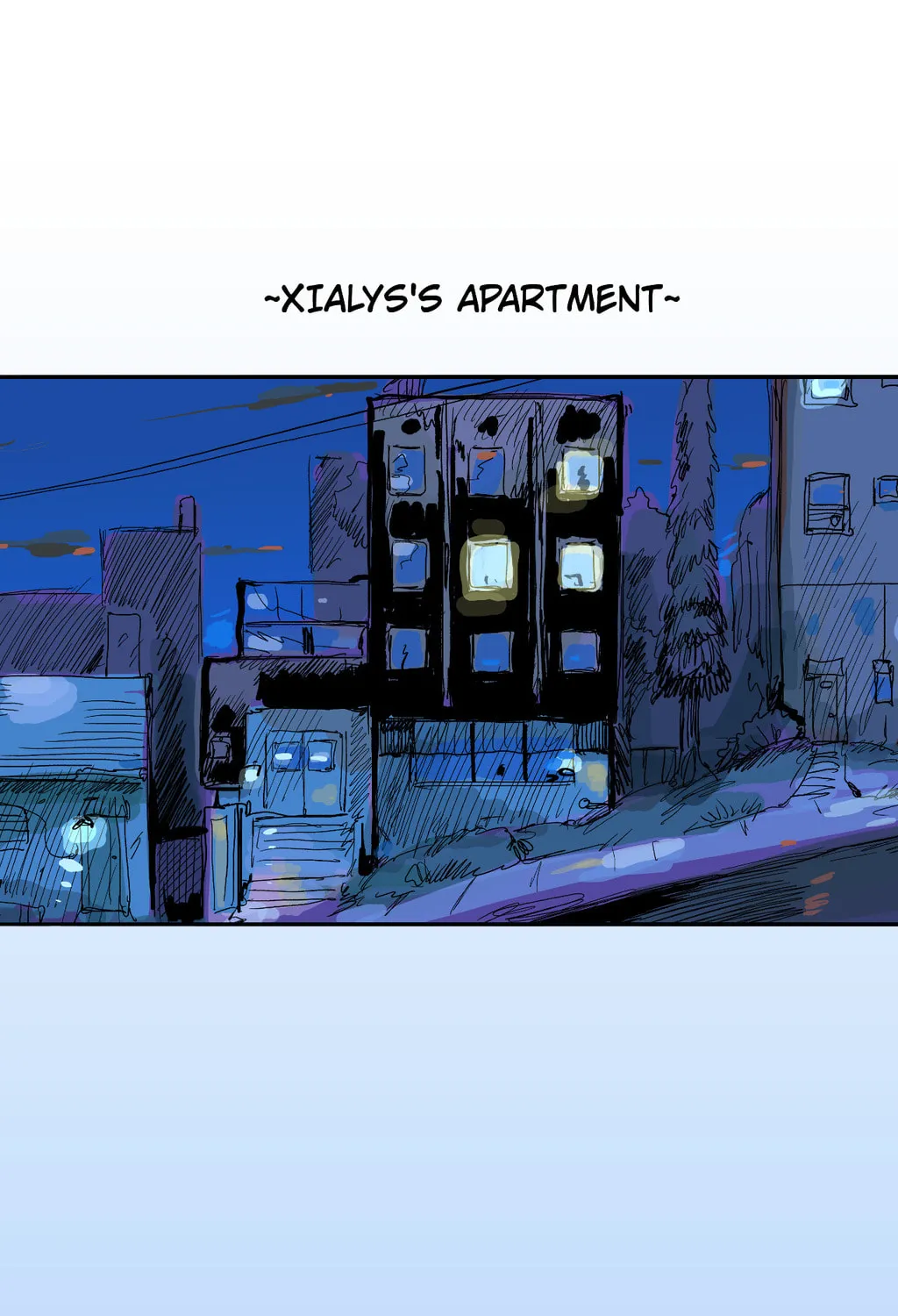 Precious Venom (Colored) Chapter 20 page 3 - 