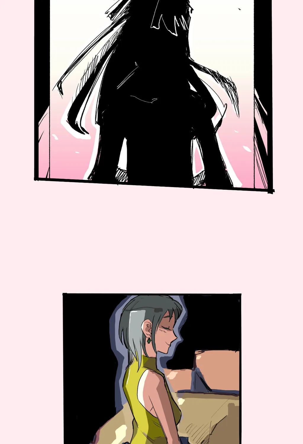Precious Venom (Colored) Chapter 20 page 21 - 