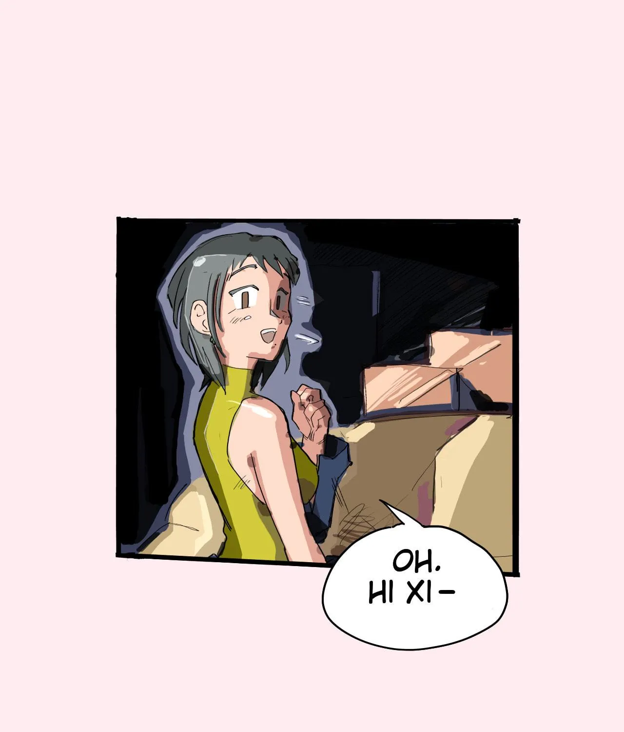 Precious Venom (Colored) Chapter 20 page 23 - 