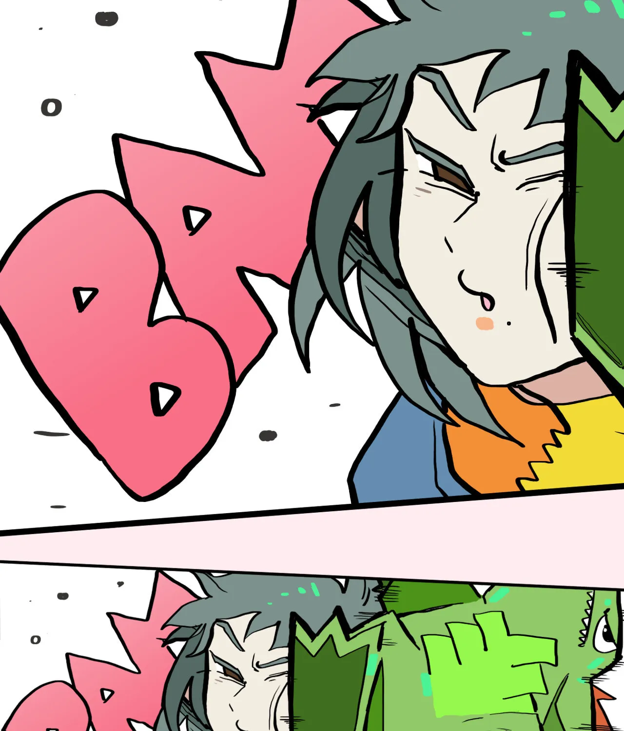 Precious Venom (Colored) Chapter 20 page 25 - 