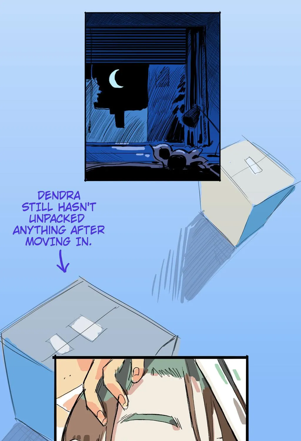 Precious Venom (Colored) Chapter 20 page 5 - 
