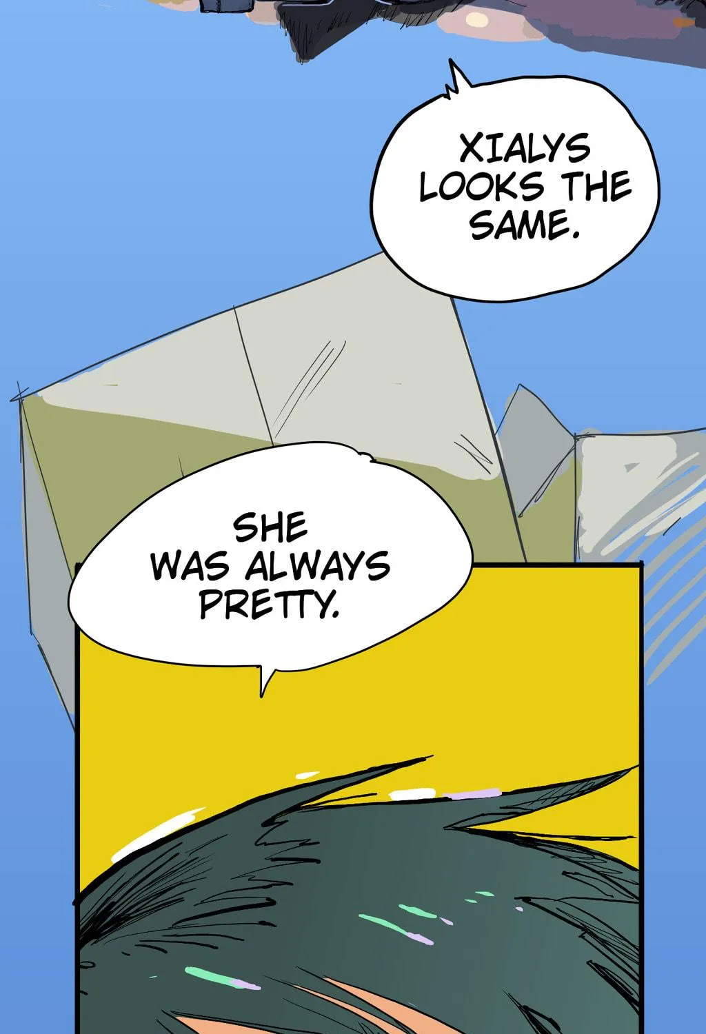 Precious Venom (Colored) Chapter 20 page 9 - 