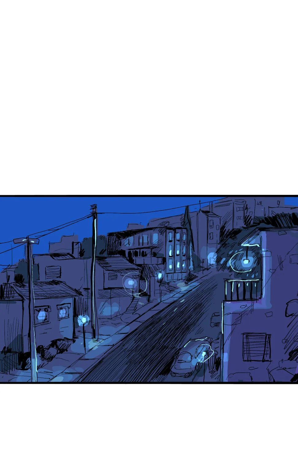 Precious Venom (Colored) Chapter 21 page 3 - 