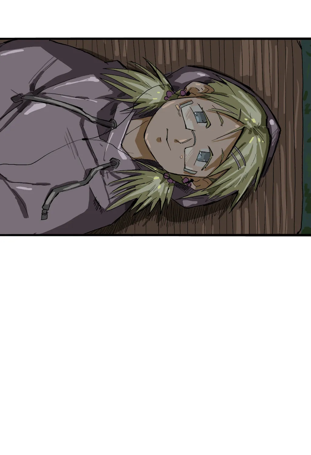 Precious Venom (Colored) Chapter 21 page 21 - 