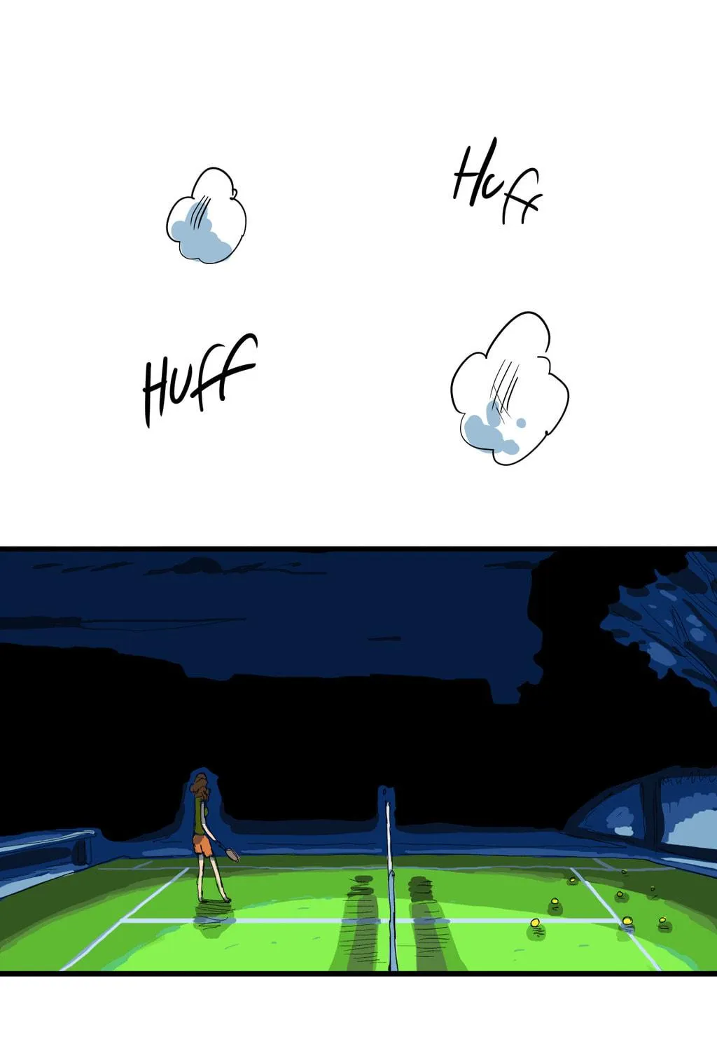 Precious Venom (Colored) Chapter 21 page 35 - 