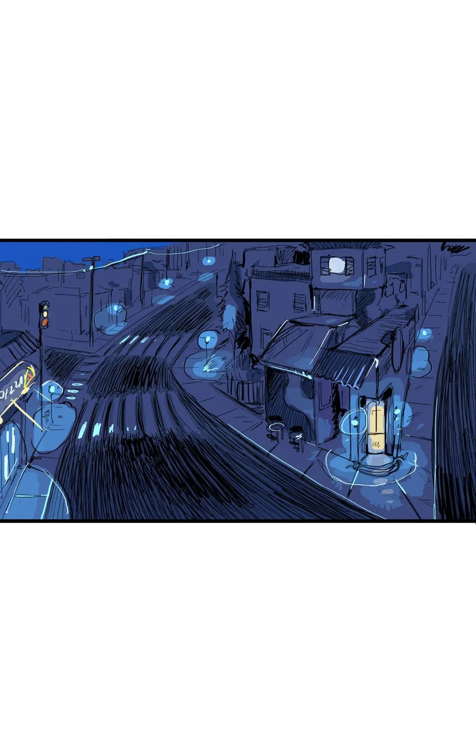 Precious Venom (Colored) Chapter 21 page 5 - 