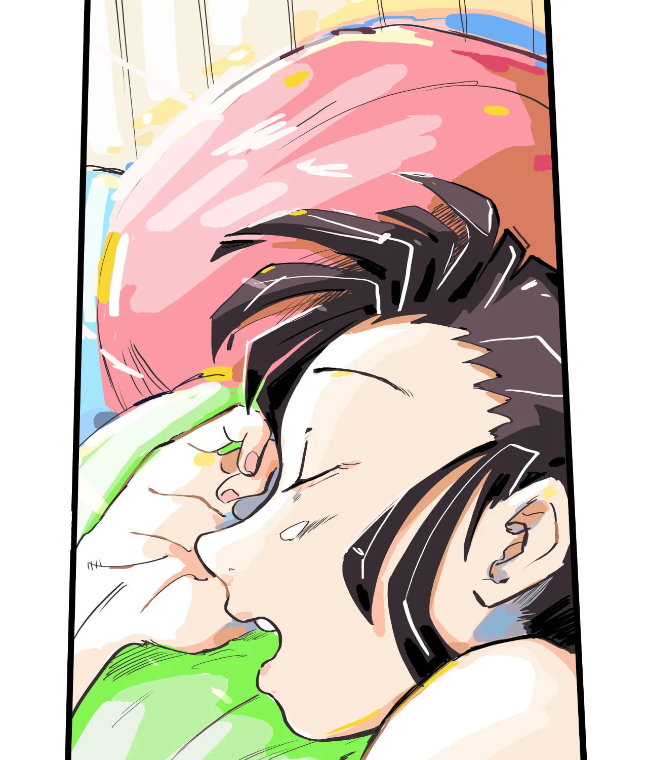 Precious Venom (Colored) Chapter 21 page 44 - 