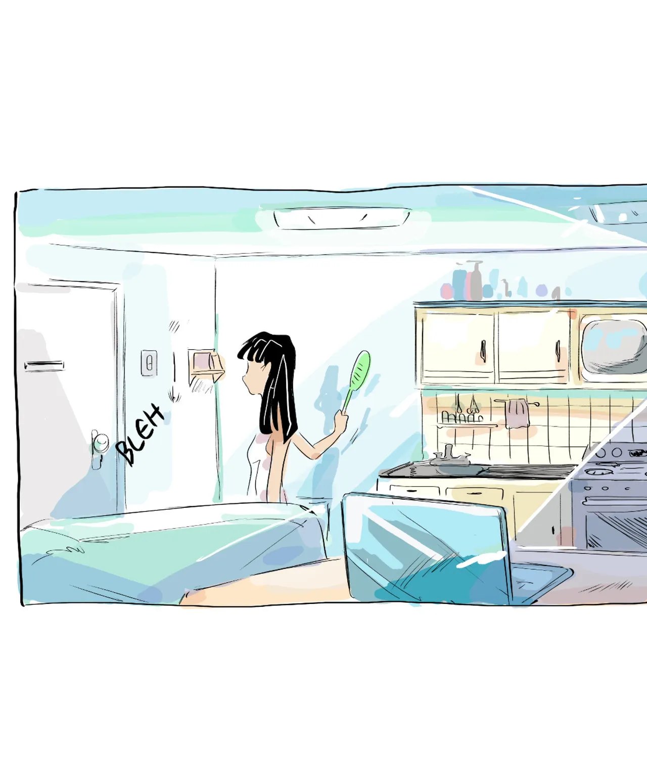 Precious Venom (Colored) Chapter 21 page 72 - 
