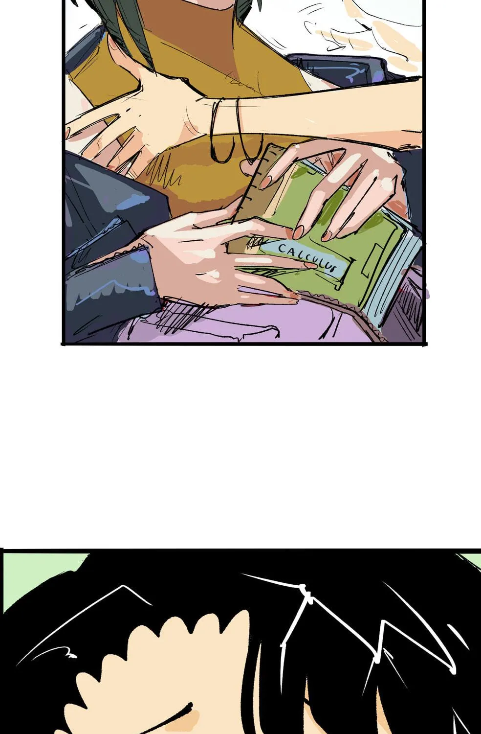 Precious Venom (Colored) Chapter 3 page 12 - 