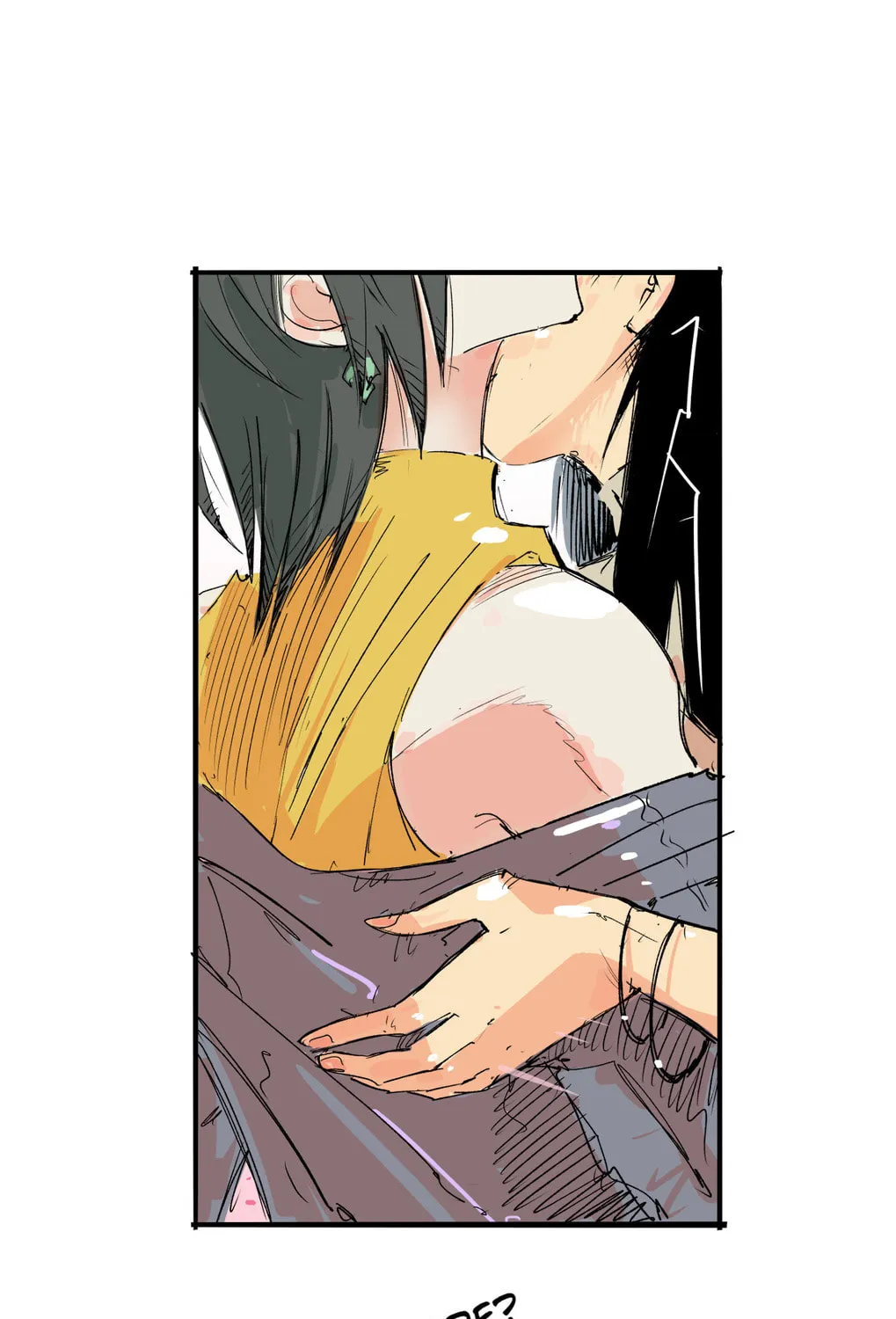 Precious Venom (Colored) Chapter 3 page 27 - 