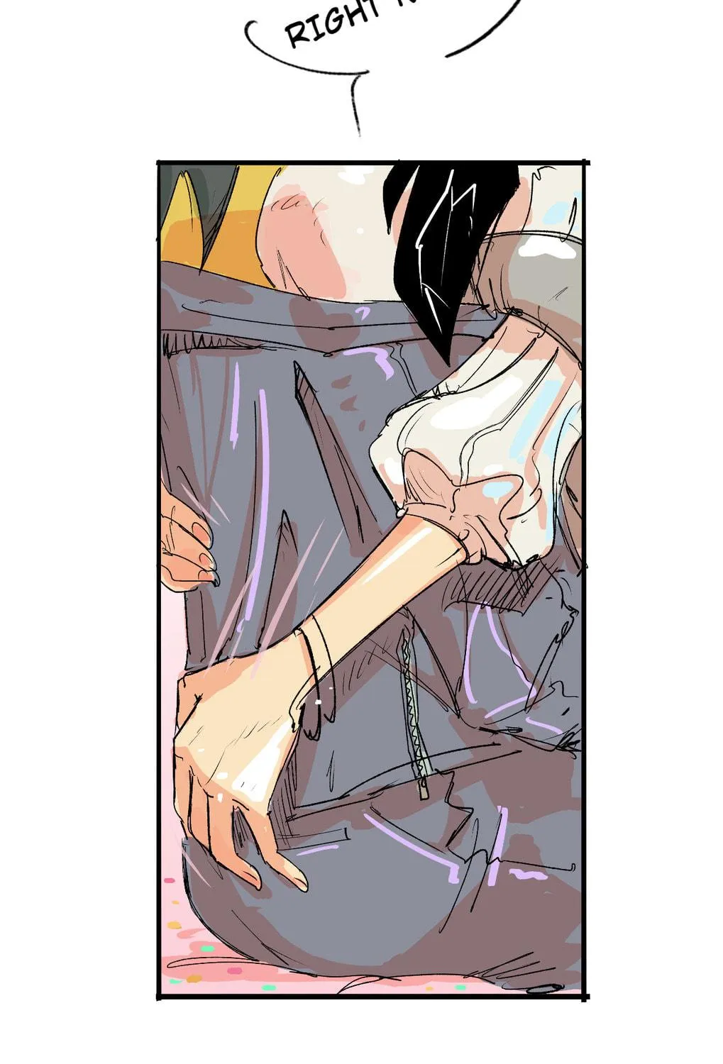 Precious Venom (Colored) Chapter 3 page 29 - 