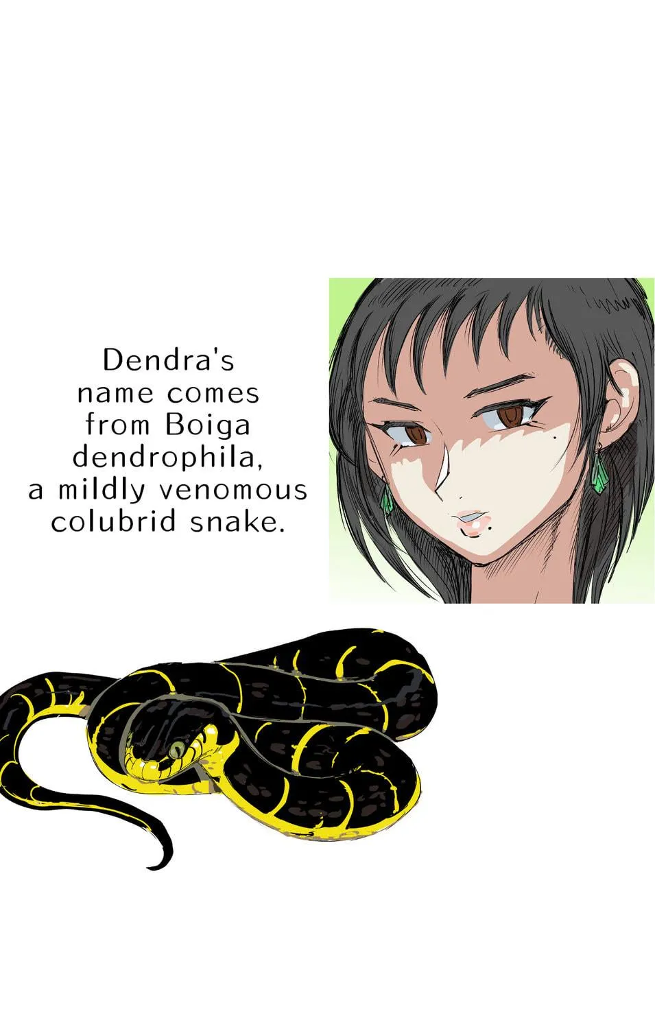 Precious Venom (Colored) Chapter 3 page 46 - 