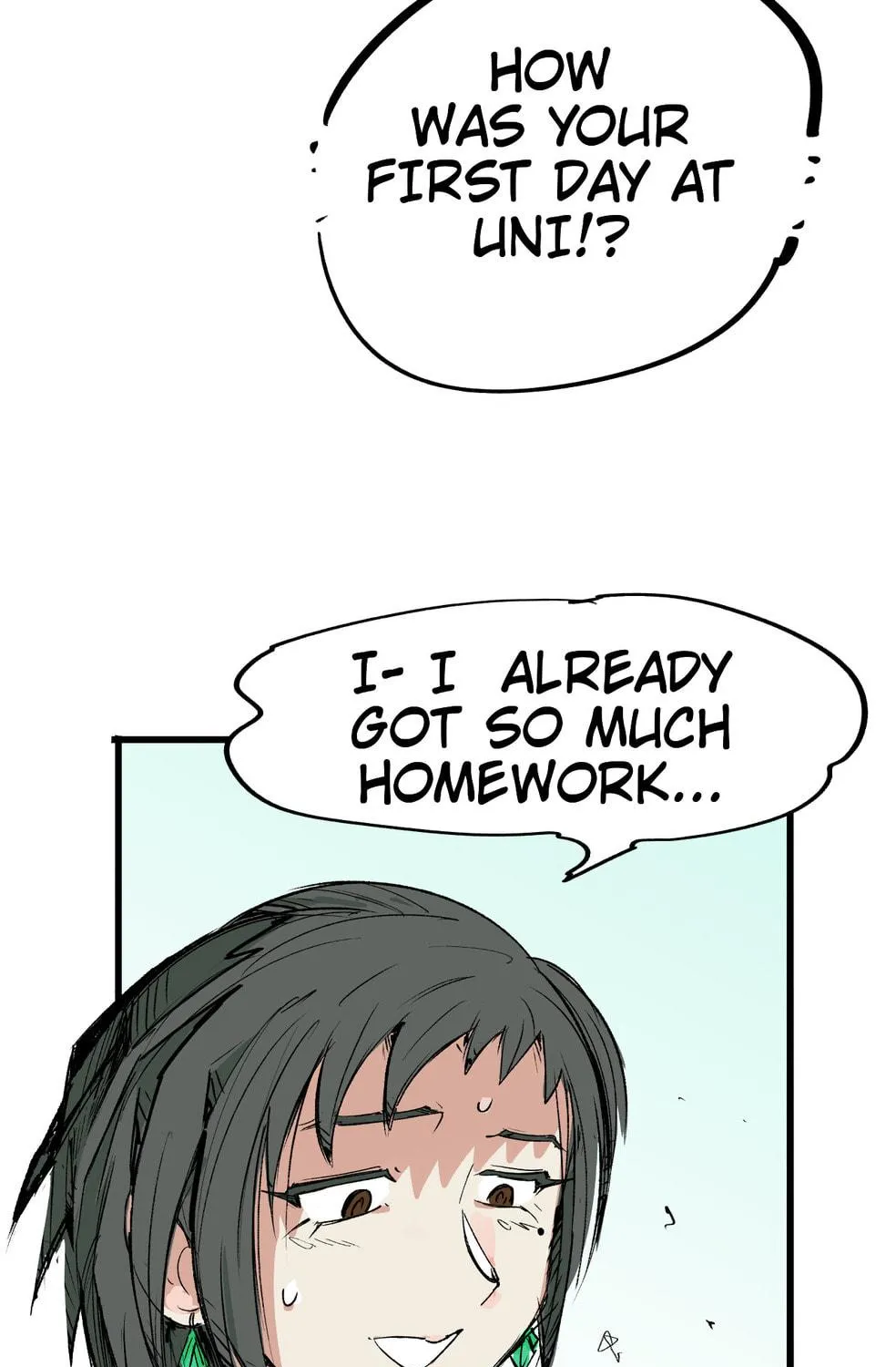 Precious Venom (Colored) Chapter 3 page 10 - 