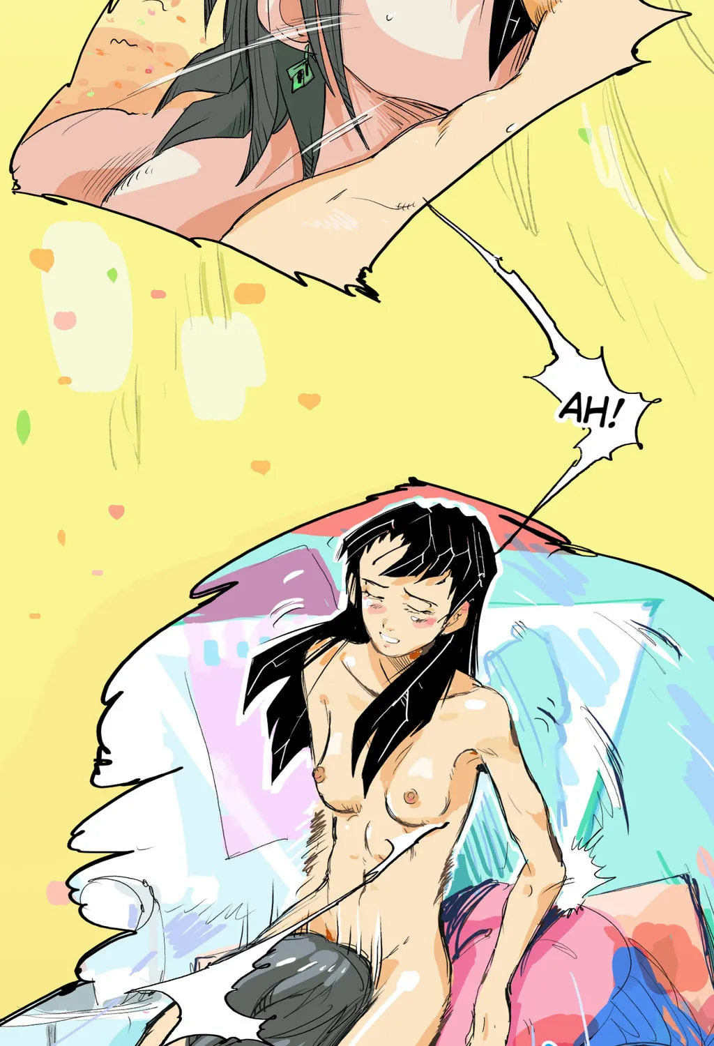 Precious Venom (Colored) Chapter 4 page 23 - 