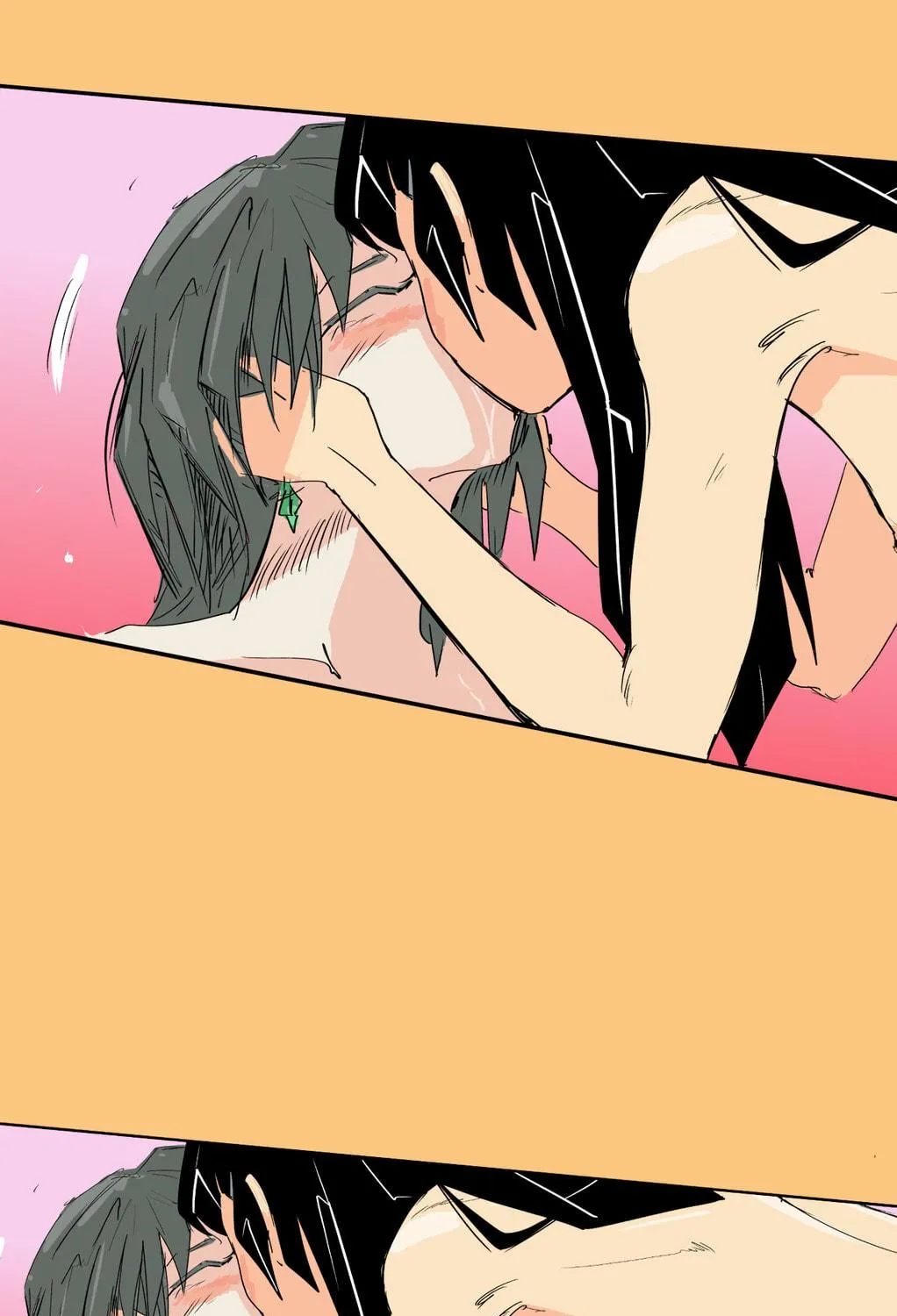 Precious Venom (Colored) Chapter 4 page 37 - 