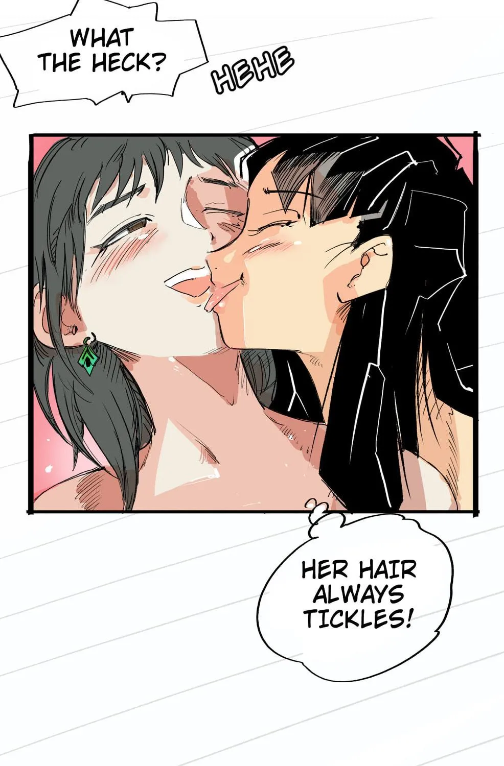 Precious Venom (Colored) Chapter 4 page 5 - 