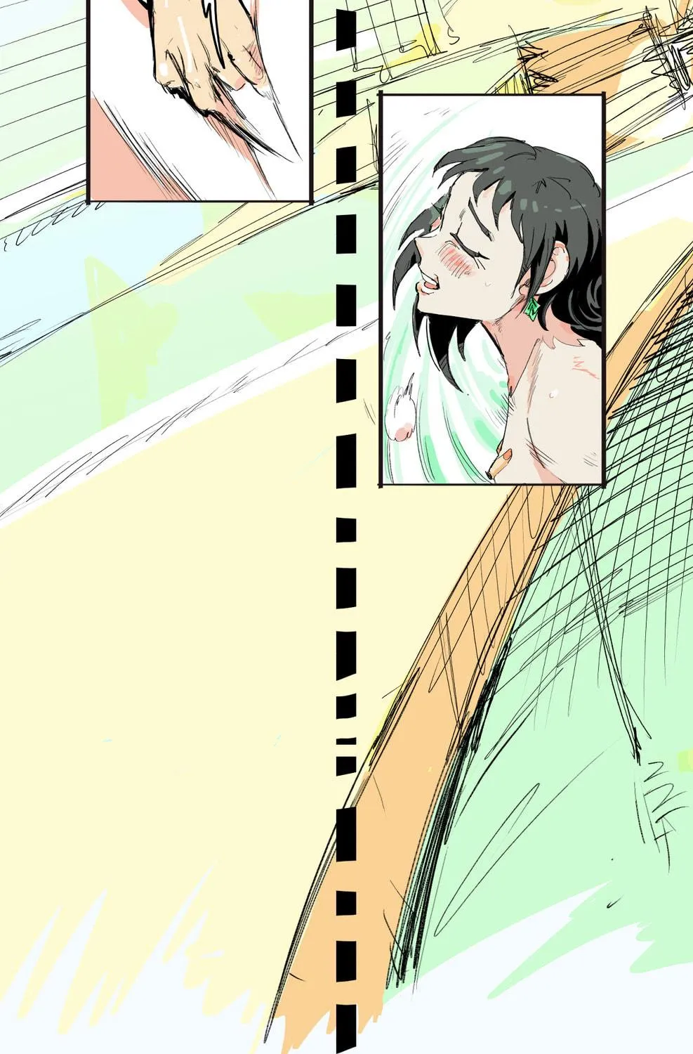 Precious Venom (Colored) Chapter 4 page 9 - 
