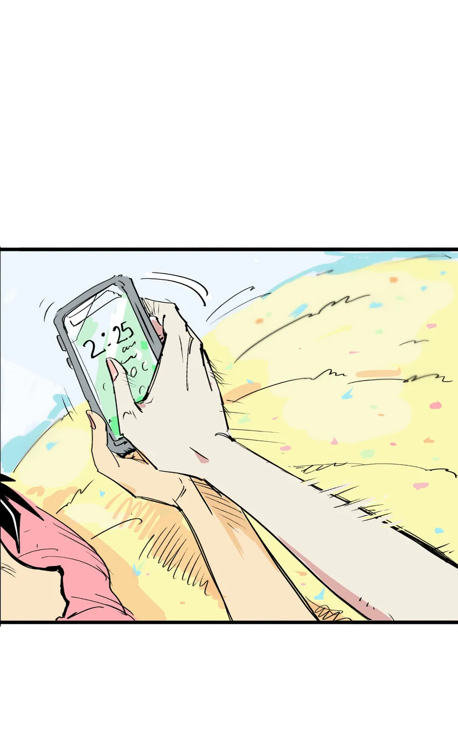 Precious Venom (Colored) Chapter 5 page 15 - 