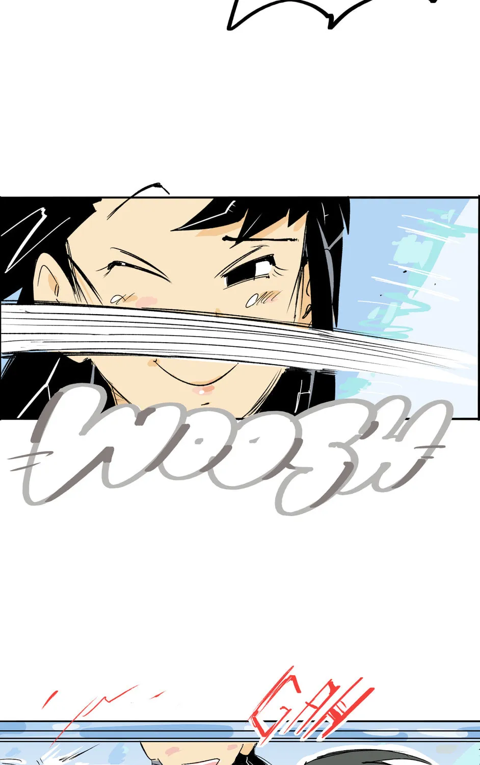 Precious Venom (Colored) Chapter 5 page 21 - 