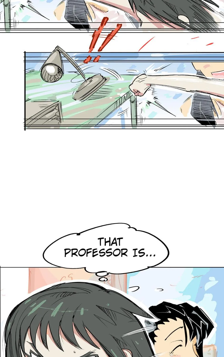 Precious Venom (Colored) Chapter 5 page 23 - 