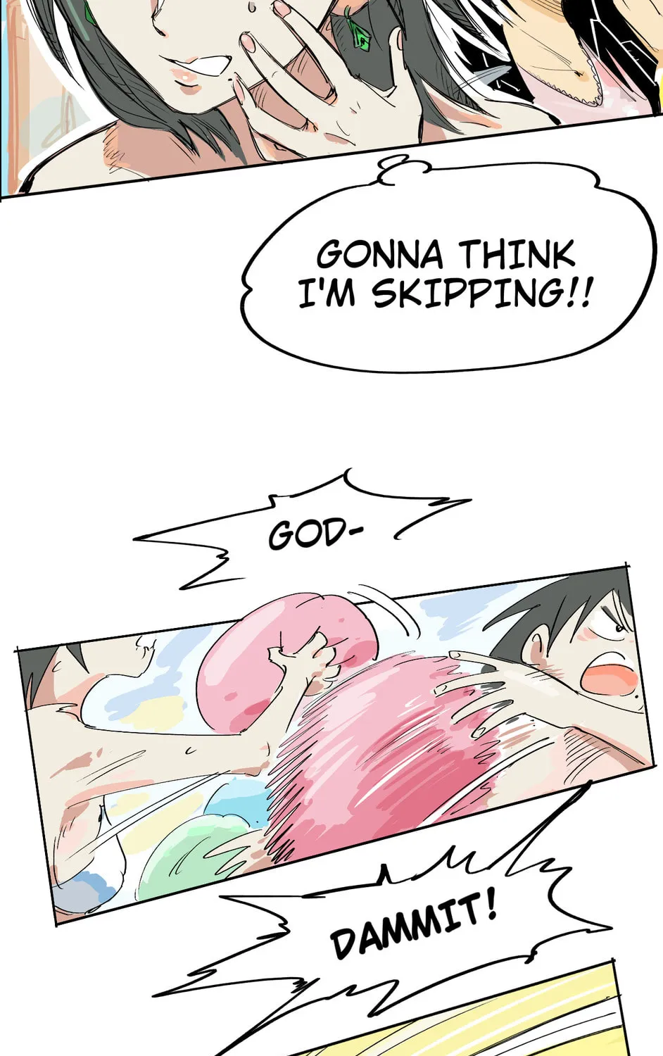 Precious Venom (Colored) Chapter 5 page 25 - 