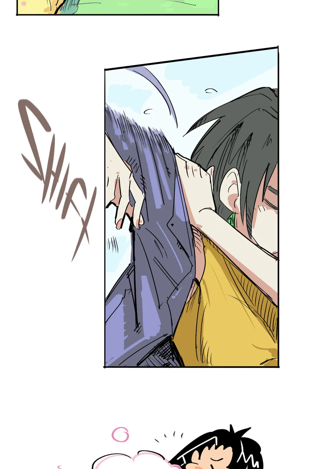 Precious Venom (Colored) Chapter 5 page 31 - 