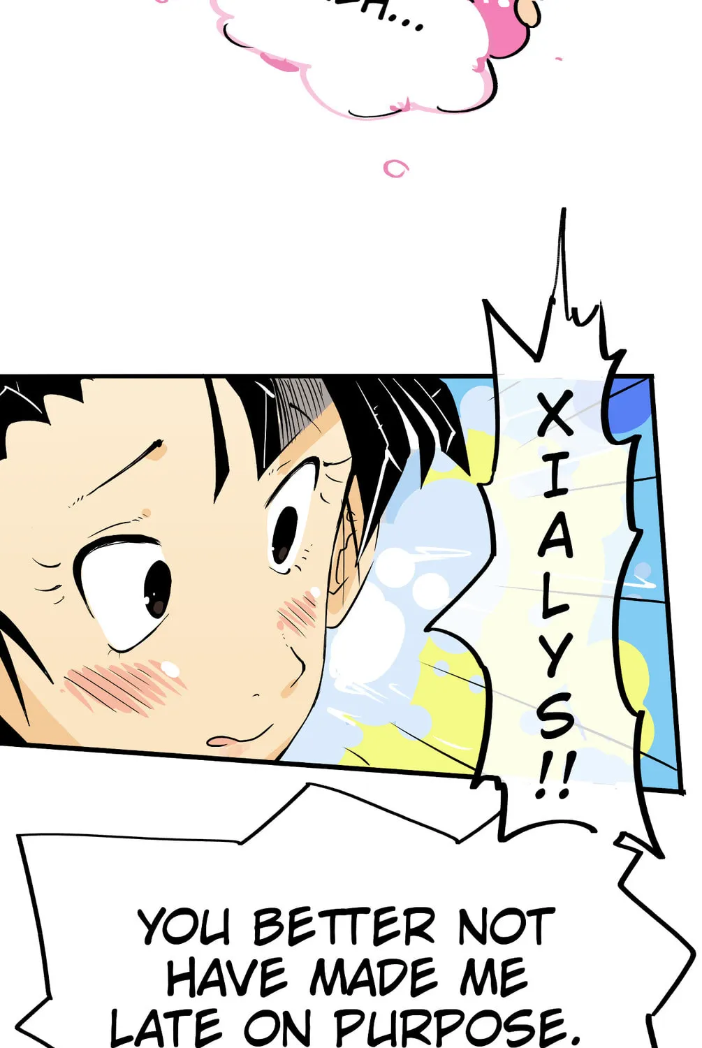 Precious Venom (Colored) Chapter 5 page 33 - 