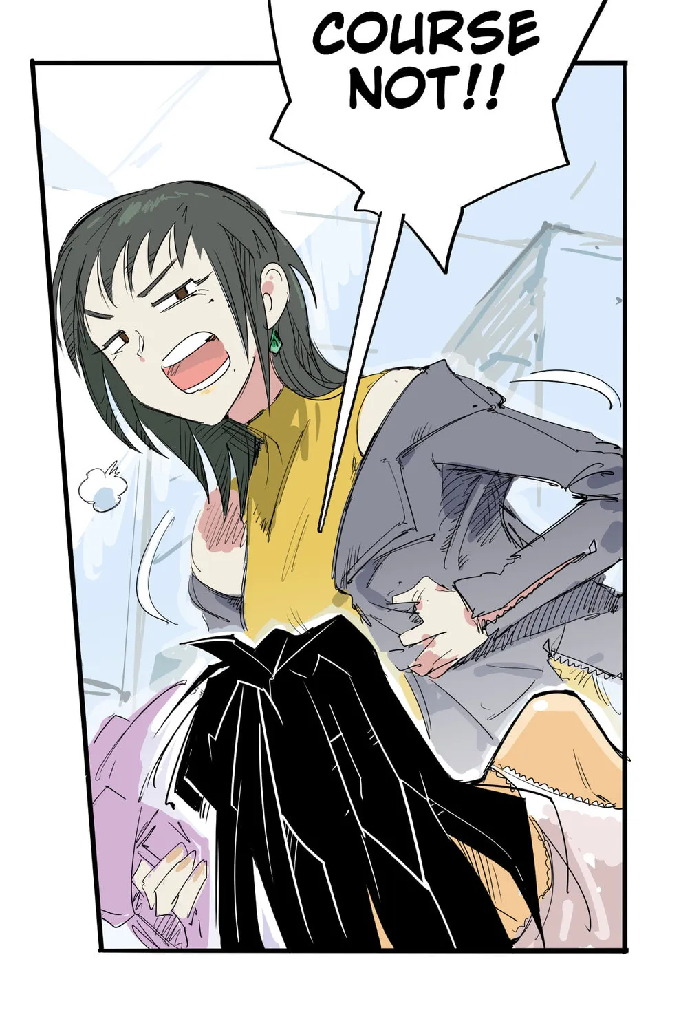 Precious Venom (Colored) Chapter 5 page 37 - 