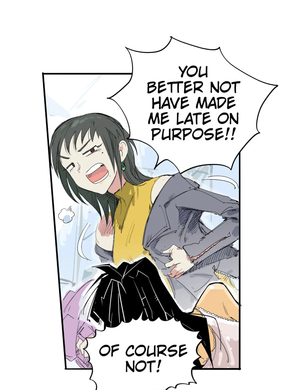 Precious Venom (Colored) Chapter 6 page 3 - 